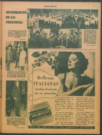 Información de la provincia [Fotografías]