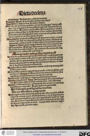 Licet verba passiva non regant accusativum transitivum id est accusativum significantem rem recipientem actum verbi possent tamen regere alium accusativum quinque modis.