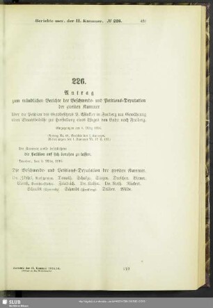 [Nr. 226-250]