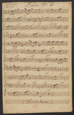 Tromba III