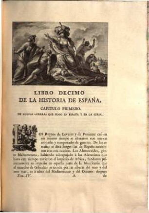 Historia general de España, 4