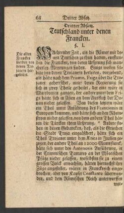Dritter Absatz