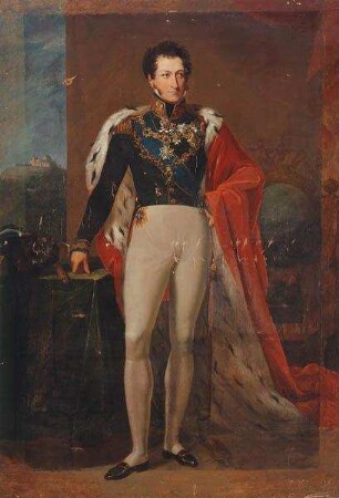 Herzog Ernst I. von Sachsen-Coburg-Saalfeld