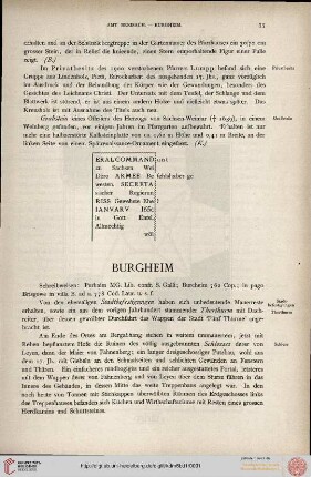 ⟦Burgheim⟧