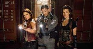Resident Evil: Afterlife