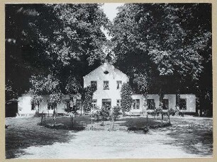 Marienhof - Herrenhaus