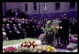 Feier Hof OKW 20.7.64.