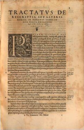 Commentarii in constitutiones ... regias, 2