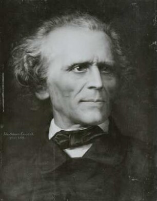 Bildnis des Malers Julius Schnorr von Carolsfeld