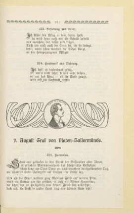 2. August Graf von Platen-Hallermünde