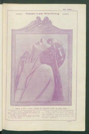 Helen Lee Worthing
