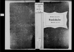 Rheinhausen, katholische Gemeinde: Standesbuch 1841-1850