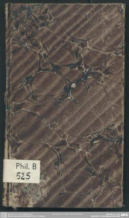 Enchiridion Metaphysicum : pro angusta tyronum memoria
