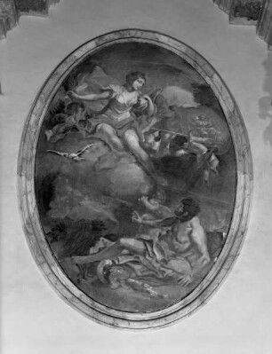 Venus und Vulkan