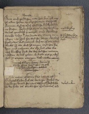 Heinrich Seuse: Prolog und 16 Briefe des grossen Briefbuchs.