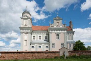 Katholische Kirche Sankt Judas Thaddäus, Luczaj, Weißrussland