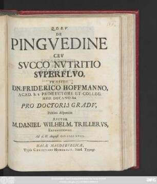 De Pingvedine Cev Svcco Nvtritio Svperflvo
