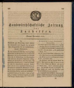 Monat December 1828