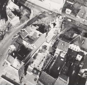 Ehemalige Stadtbefestigung
