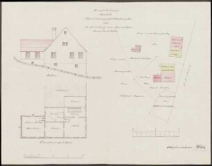 Kübler, Jakob Wohnhausanbau