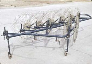 Sternradschwadenwender SOP-300