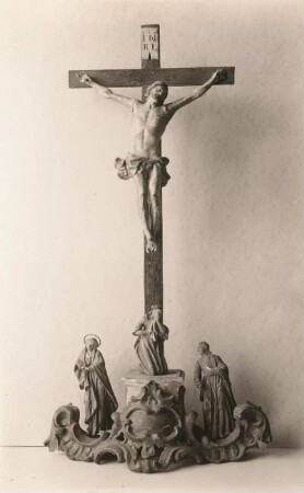 Standkreuz in Oberammergau