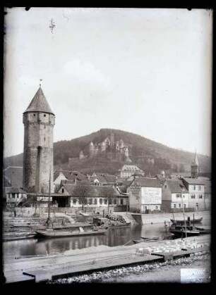 Spitzer Turm