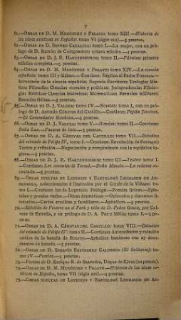 Obras de Don Juan Valera, 6,3 = 78