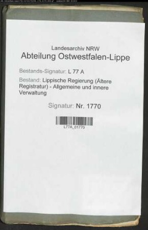 Berufungen und Versetzungen von Pfarrern