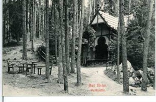 Bad Elster. Waldquelle
