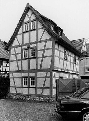 Hochheim am Main, Hintergasse 44