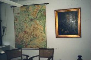 Büro Archivar