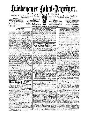Nr. 164, 15.07.1913