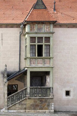 Rathaus, Bartfeld, Slowakei
