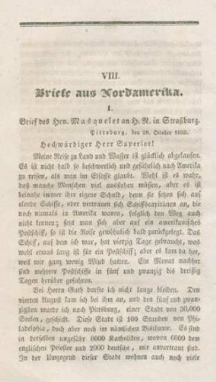 182-194 Briefe aus Nordamerika