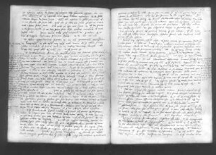 Luther, Martin: Commentarius in psalmos Davidis. Autograph; Feder, Tinte. 21,7 x 16,4 cm. Blatt 126v und 127r. Wittenberg Lutherstadt, 1513-1516. Dresden: SLUB Mscr.Dresd.A.138