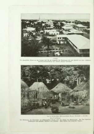 Dorf in Togo