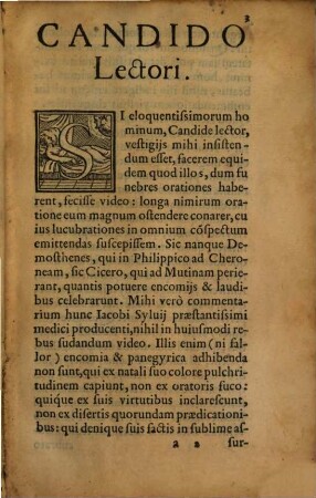Commentarius in Claudii Galeni duos libros de differentiis febrium