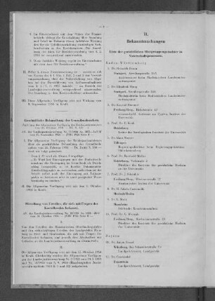Geschäftliche Behandlung der Grundbuchsachen.
