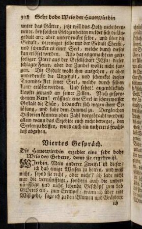 328-332, Viertes Gespraech