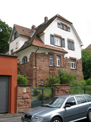 Bensheim, Ernst-Ludwig-Straße 9