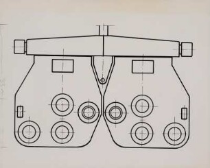 Rodenstock Phoropter von Willy Herold
