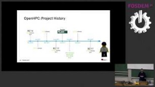 OpenHPC Update