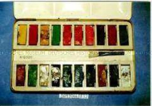 Aquarellkasten "K-3320"