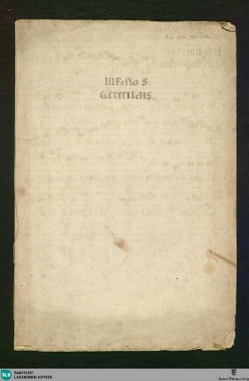 Vespers - Don Mus.Ms. 2877 : V