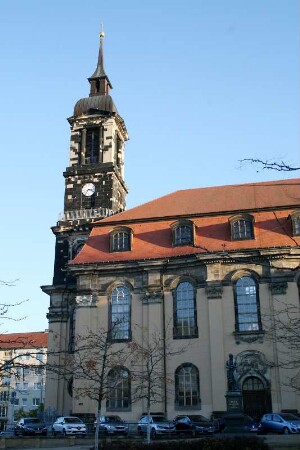 Dresden: Annenkirche