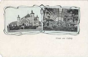 Gruss aus Leipzig