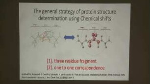 Chemical shifts based structural ensemble generation for intrinsically disordered proteins: A case study