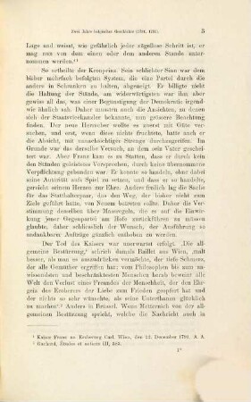 Zwei Jahre belgischer Geschichte (1791,1792), 2. Vom Tod Kaiser Leopolds II. bis zum Ende der Stallhalterschaft der Erzherzogin Maria Christine