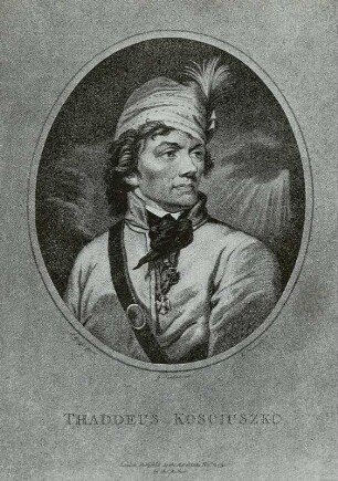 Kosciuszko, Thaddäus